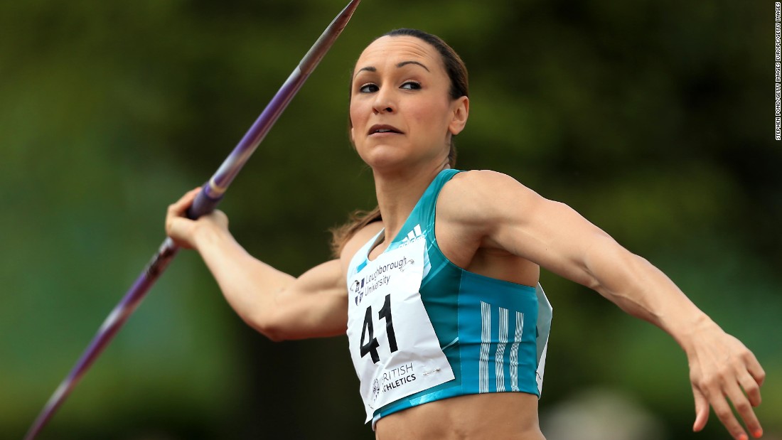 She was the face of the London 2012 Games and one of the big winners on a historic &quot;Super Saturday&quot; -- but there could be even more success to come for Jessica Ennis-Hill. The Olympic and world heptathlon champion, is in great shape going into Rio and is one of the favorites for gold.