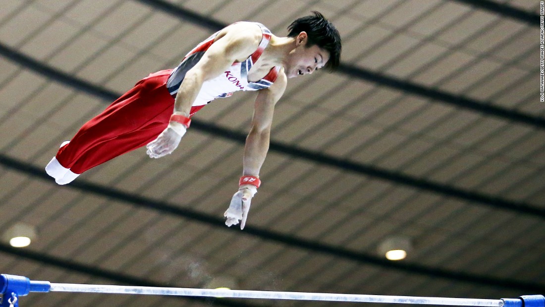 Japan&#39;s&lt;a href=&quot;http://edition.cnn.com/2015/10/21/sport/kohei-uchimura-gymnastics-olympics-japan/&quot;&gt; Kohei Uchimura is aiming to defend his all-around title&lt;/a&gt; at Rio after his success in London. With the next Olympics in his home country of Japan, the 27-year-old is hoping to head into Tokyo as a double Olympic champion.&lt;br /&gt;