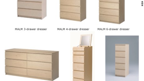 children's dressers