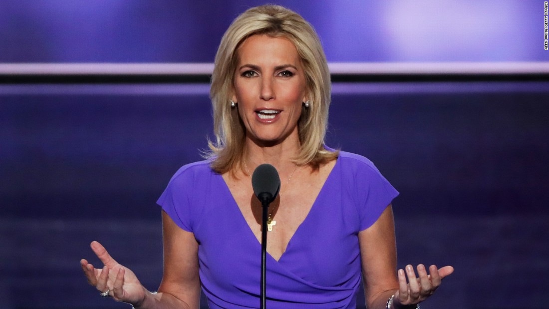 Laura Ingraham among press secretary candidates - CNN Video