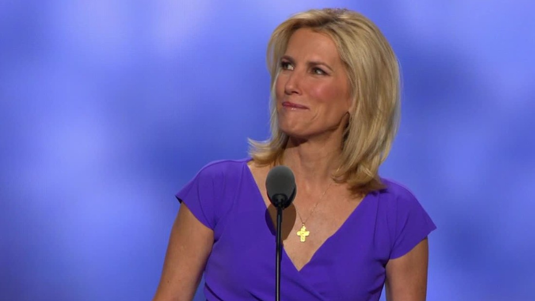 Laura Ingraham Scolds Trump Holdouts Honor Your Pledge Cnn Video
