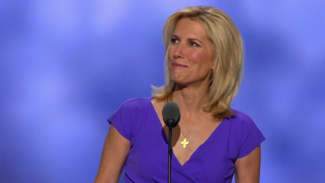 Laura Ingraham Scolds Trump Holdouts: Honor Your Pledge - CNN Video