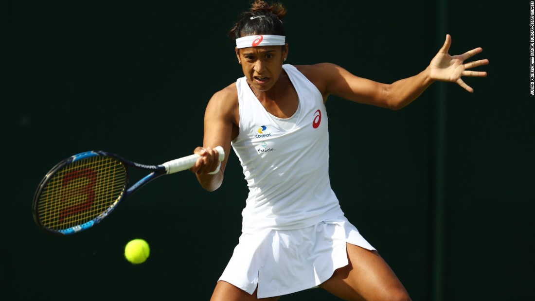 In 2015, Teliana Pereira became the first Brazilian woman to win a WTA Tour title since 1988.