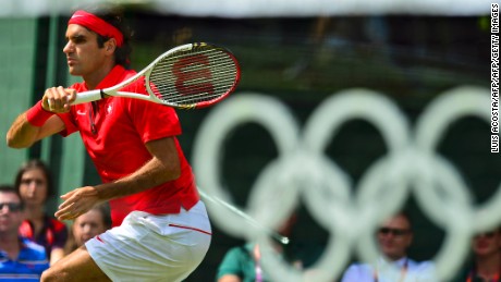 How important are the Olympics to tennis?