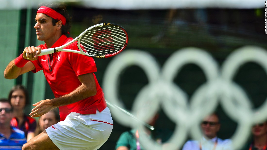 Soon after, Federer announced he would miss the Rio Olympics and the rest of the year in a bid to recover  for 2017. 