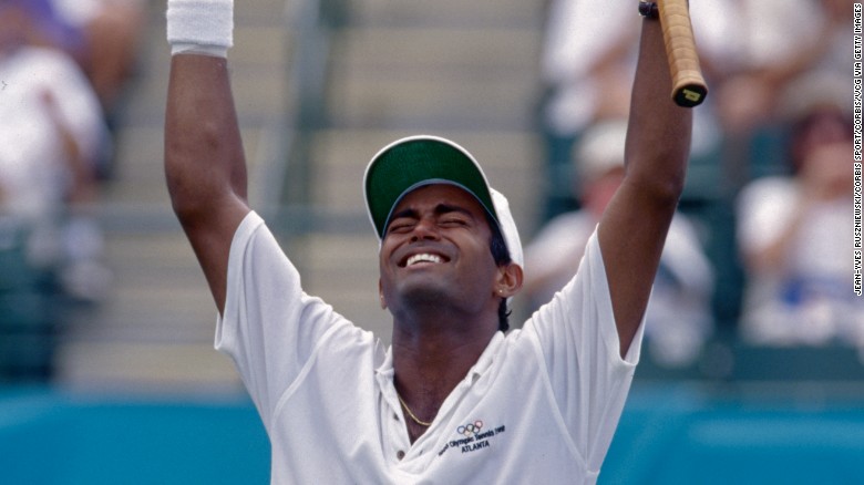 Leander Paes: Seven up for India&#39;s Olympic hero