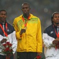 usain bolt 100m gold beijing 2008