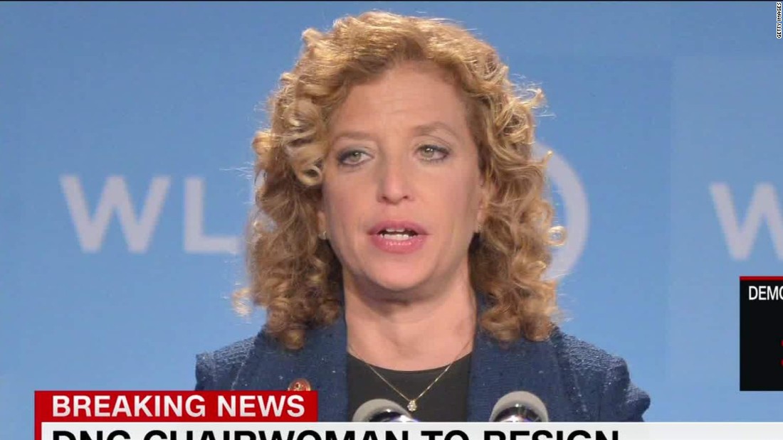 Debbie Wasserman Schultz S Controversial Tenure Cnnpolitics