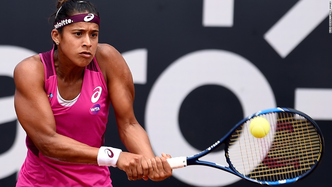 Now the No. 1. female player in Brazil, Pereira&#39;s future might have been very different indeed if her family hadn&#39;t moved to Curitiba in the wealthier south, &quot;just to have a better life.&quot;
