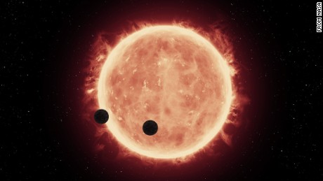 Taking a closer look at new Earth-like planets for the first time