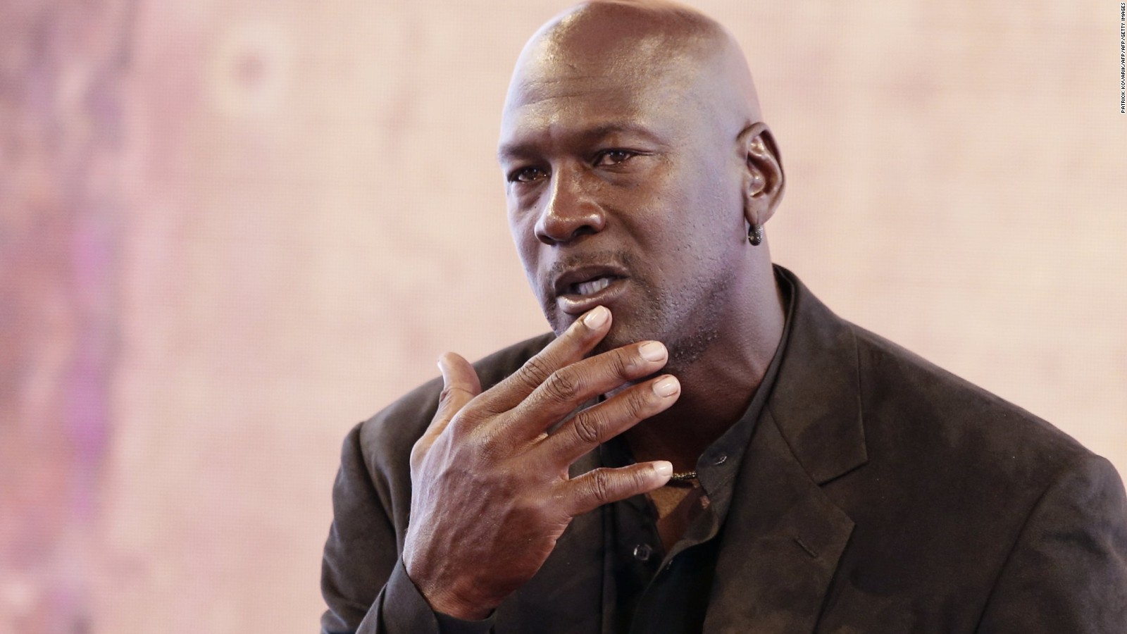 Michael Jordan Breaks Silence, Donates $2 Million - CNN Video