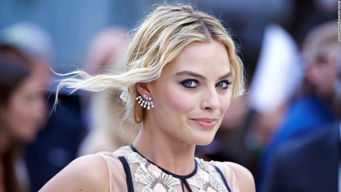 Margot Robbie On Her Controversial Vanity Fair Article Cnn