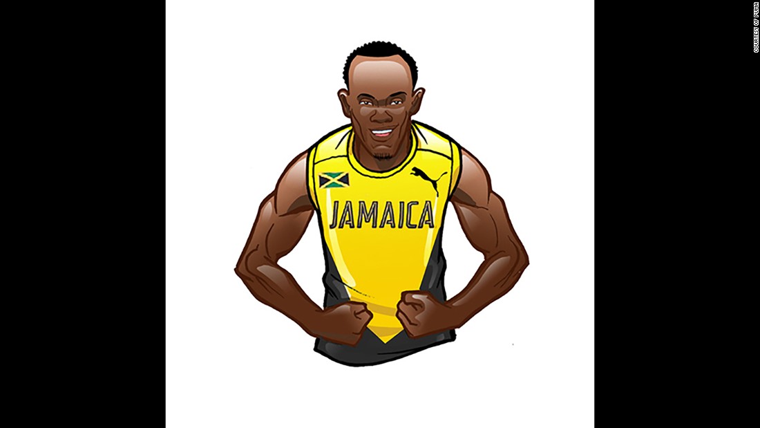 Strong Bolt.