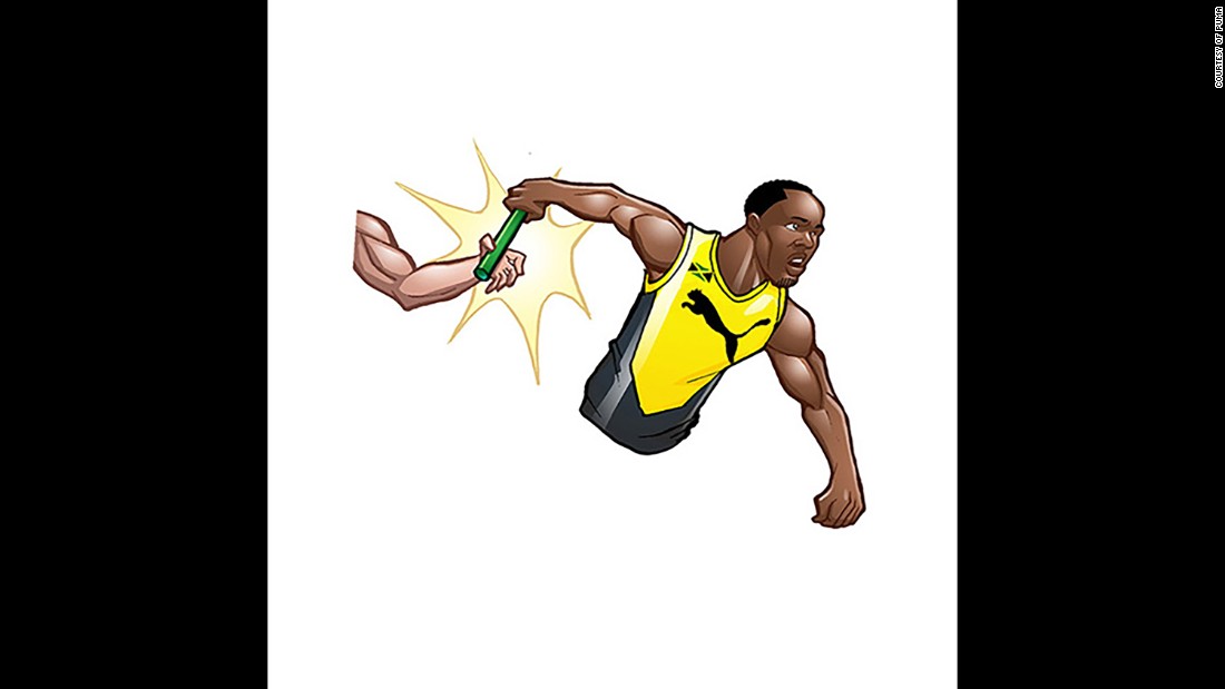 Relay Bolt.