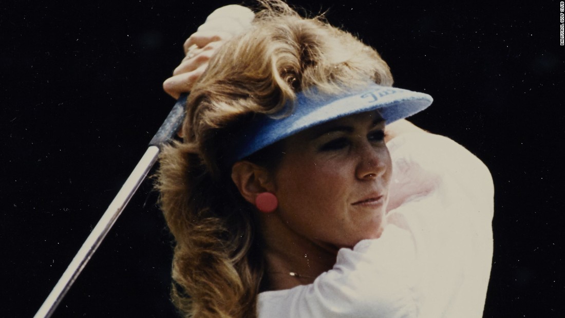 In 1985, Kathy Baker won the U.S. Women&#39;s Open on the Upper Course -- her only major title.