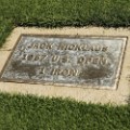 Baltusrol Golf Club Nicklaus plaque