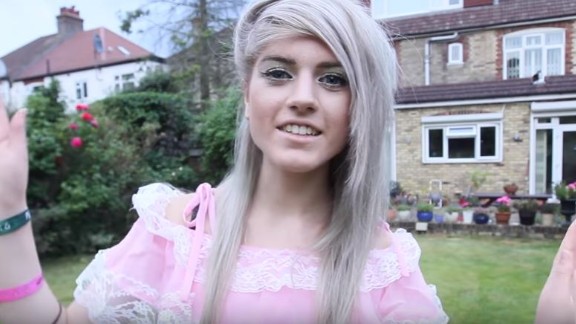 Marina Joyce Uk Youtuber Has Been Found Safe And Well After 10 Days