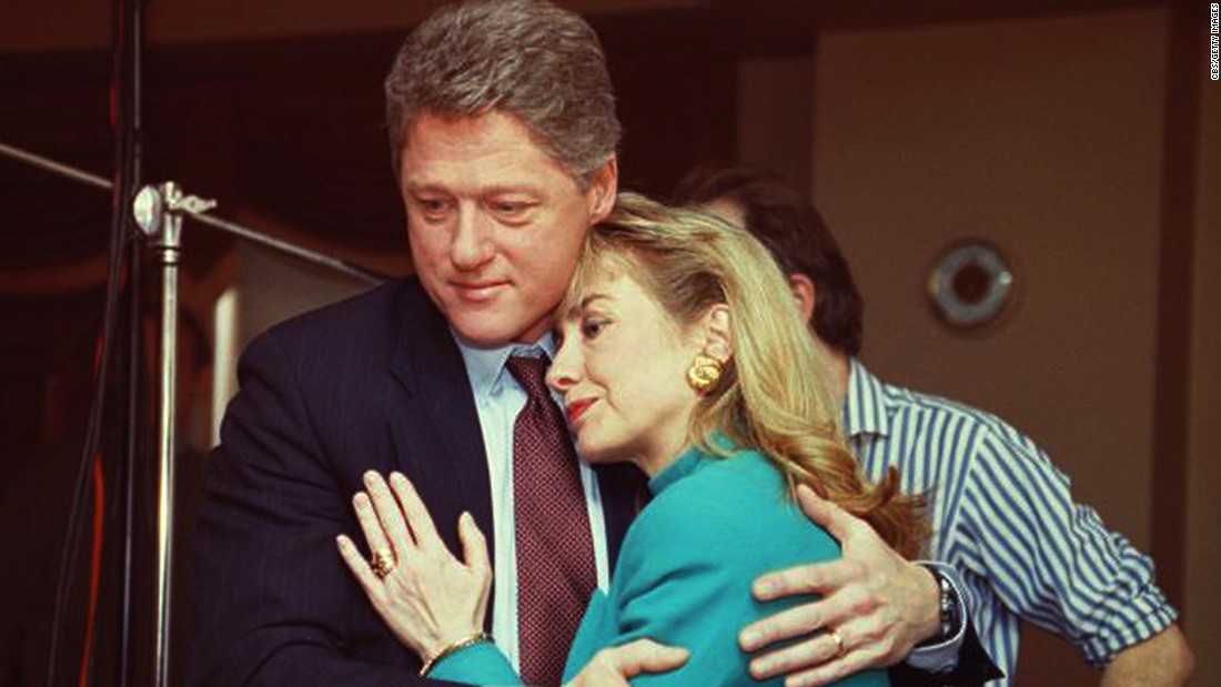 The Surprising Secret To Bill And Hillary Clinton's Marriage   CNNcom