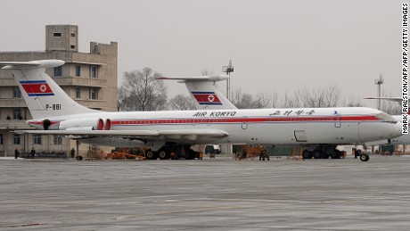 Last Americans rush to North Korea ahead of travel ban