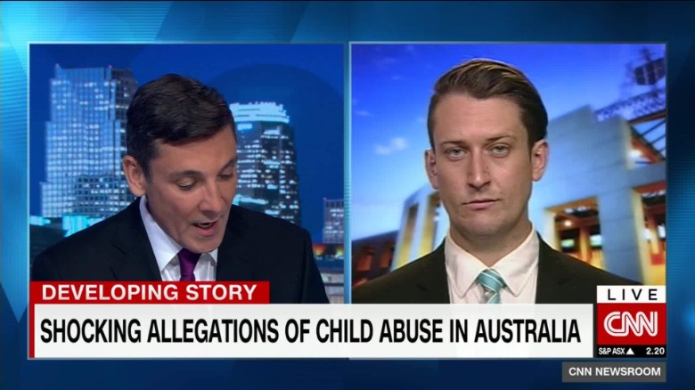 Is Australia Becoming A More Racist Country CNN   160727202309 Exp Allegations Of Abuse In Australian Juvenile Detention Center 00000304 Exlarge 169 