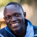 Refugee Olympic team Paul Amotun