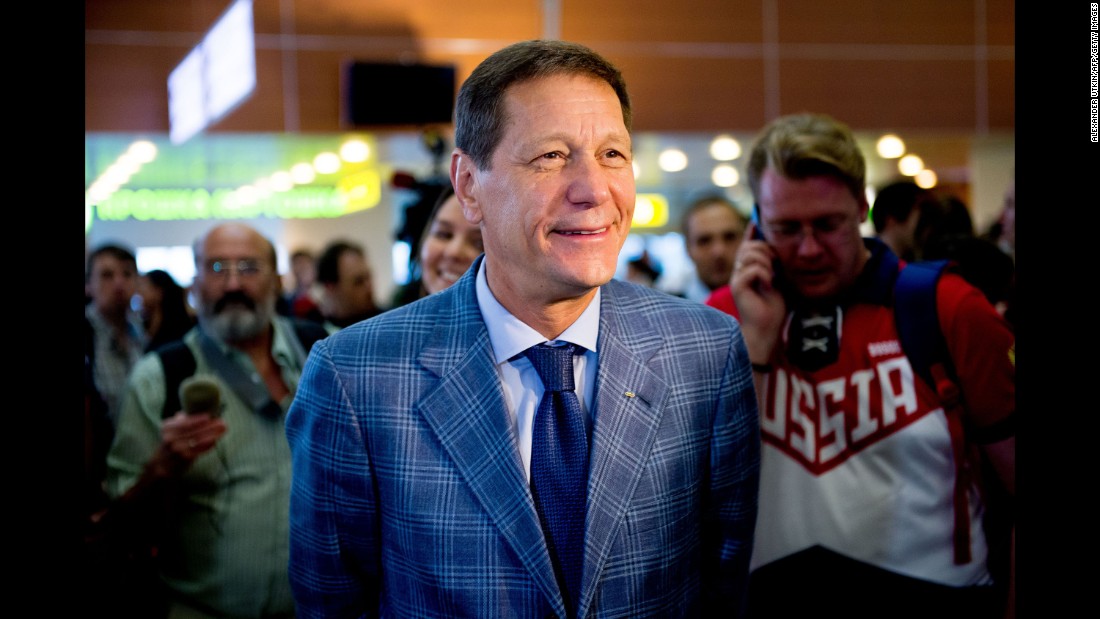 Russia&#39;s Olympic Committee (ROC) president Alexander Zhukov has denied allegations that there was a state-sponsored doping scandal before, during and after the Sochi 2014 Winter Games.