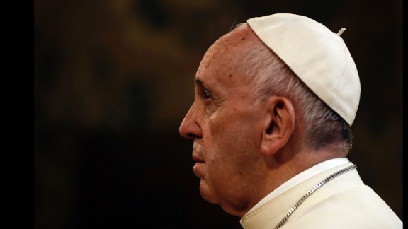 Why Has The Pope Said No To Women Priests Cnn