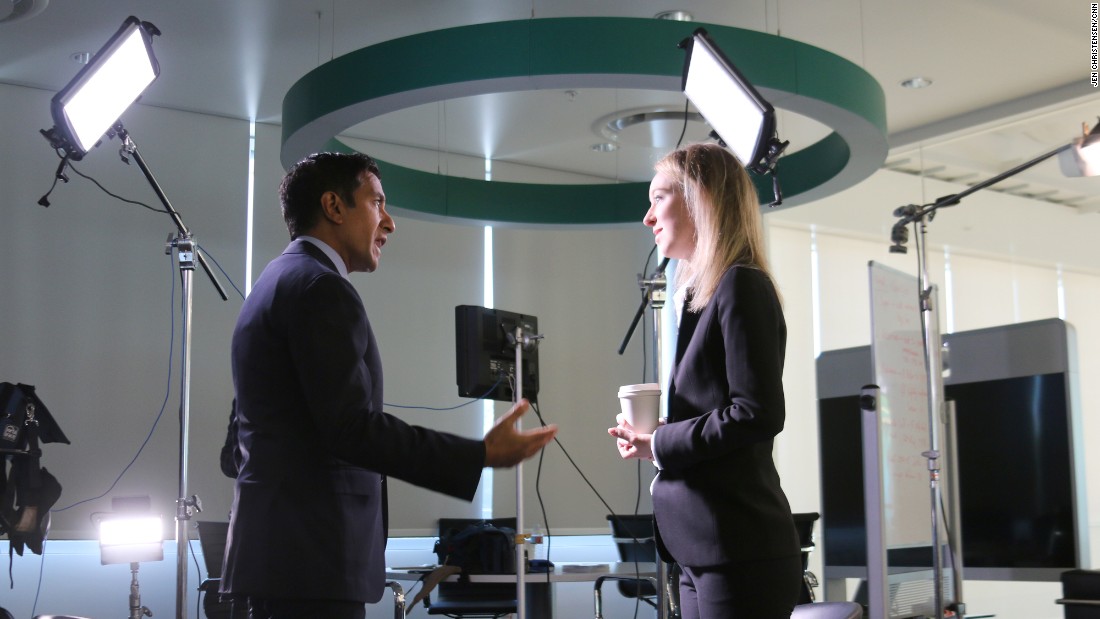 Theranos CEO Elizabeth Holmes and CNN&#39;s Chief Medical Correspondent Dr. Sanjay Gupta discuss the biotech startup, which aims to deliver faster, cheaper and more accessible lab results. They also discussed the troubles the company has had in recent months.