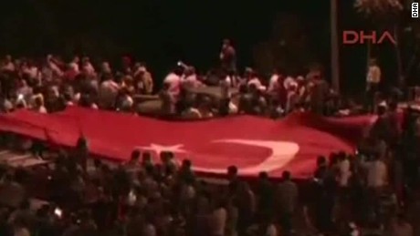 Fate of soldiers unknown in wake of Turkey coup attempt