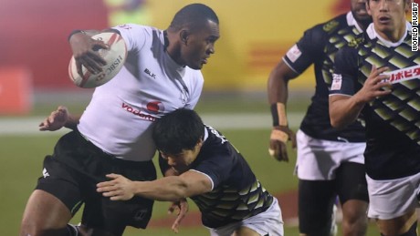 The secrets of Fiji&#39;s &#39;mystical&#39; rugby