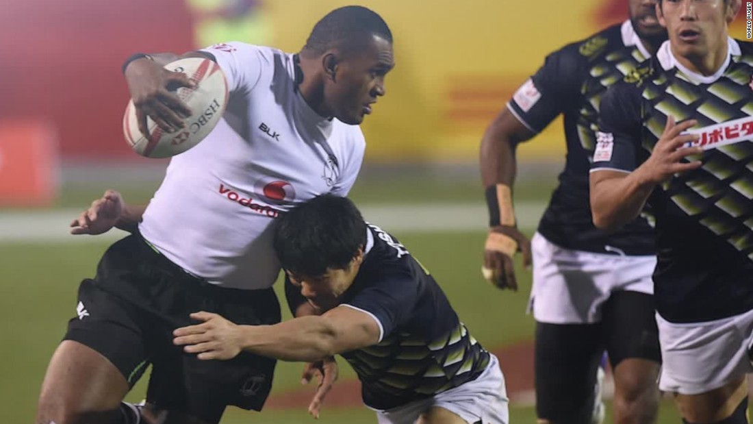 Rio 2016 Fiji Rugby S Simple Secret To Sevens Success Cnn