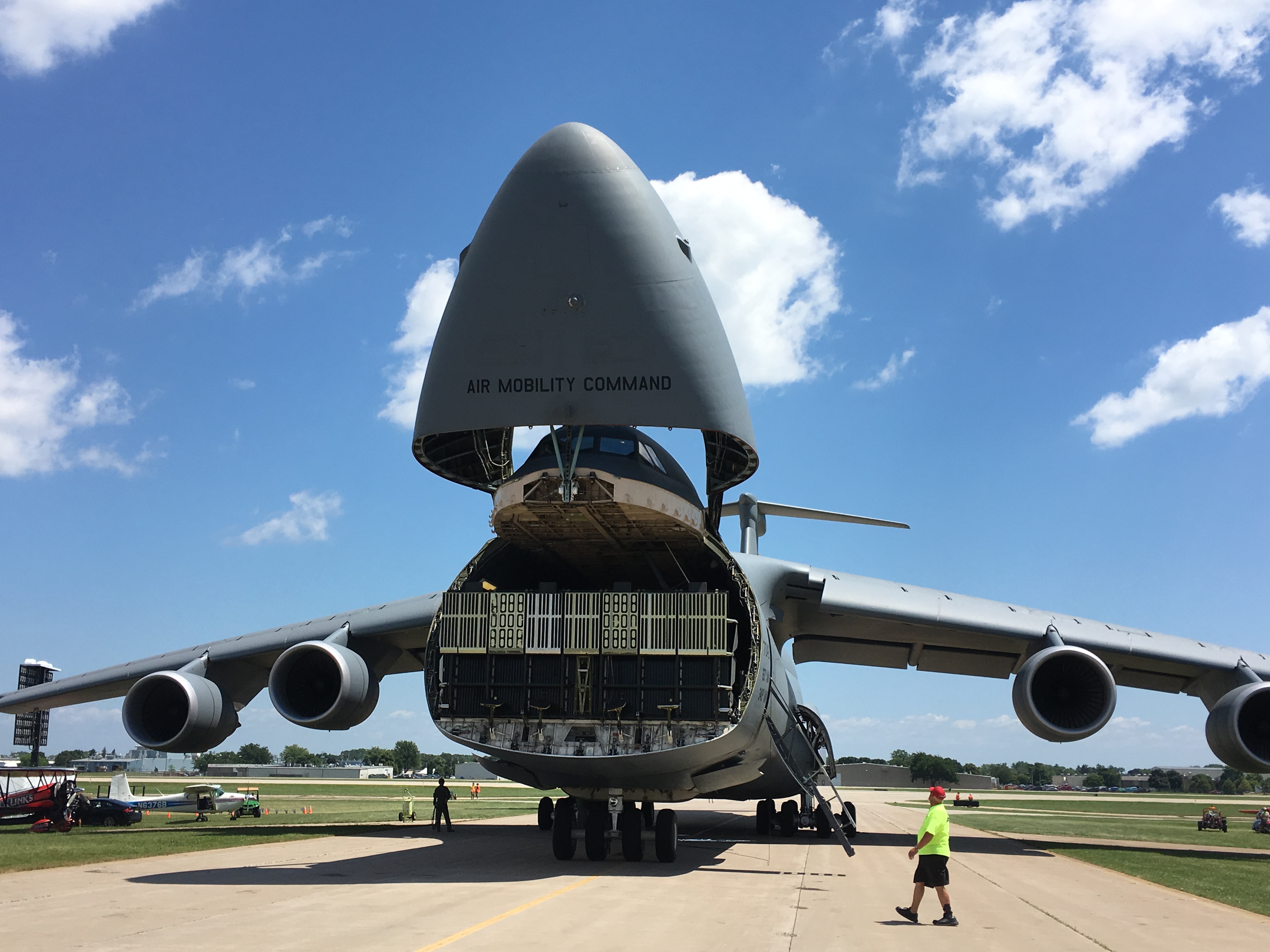 Oshkosh Air Show