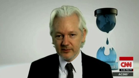 Assange: We are working on hacking Trump&#39;s taxes
