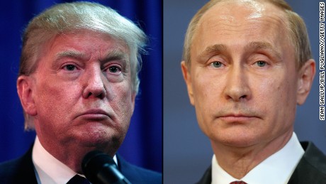 See Putin weigh in on Trump election win 