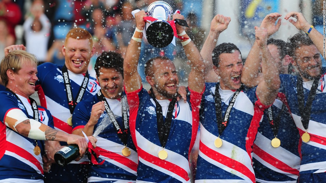 Olympics 2016: Team GB unified in bid for sevens gold in Rio - CNN