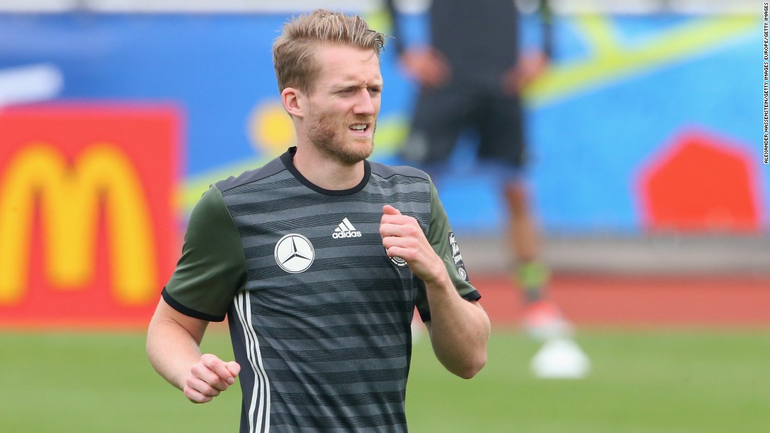 The next day, Dortmund continued to bolster its squad by signing Andre Schurrle from Bundesliga rival Wolfsburg for a reported fee of $33 million.