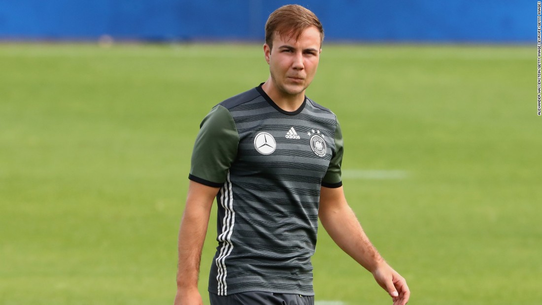World Cup winner Mario Goetze rejoined Borussia Dortmund on July 21 after an unsuccessful spell with Bayern Munich, which had made him Germany&#39;s most expensive player at the time when it paid  &amp;euro;37 million for him in 2013.