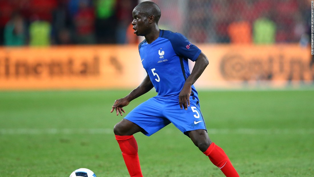 On July 16, France midfielder N&#39;Golo Kante was the first star name to be sold from Leicester City&#39;s Premier League-winning side, signing for English rival Chelsea in a $42 million deal.