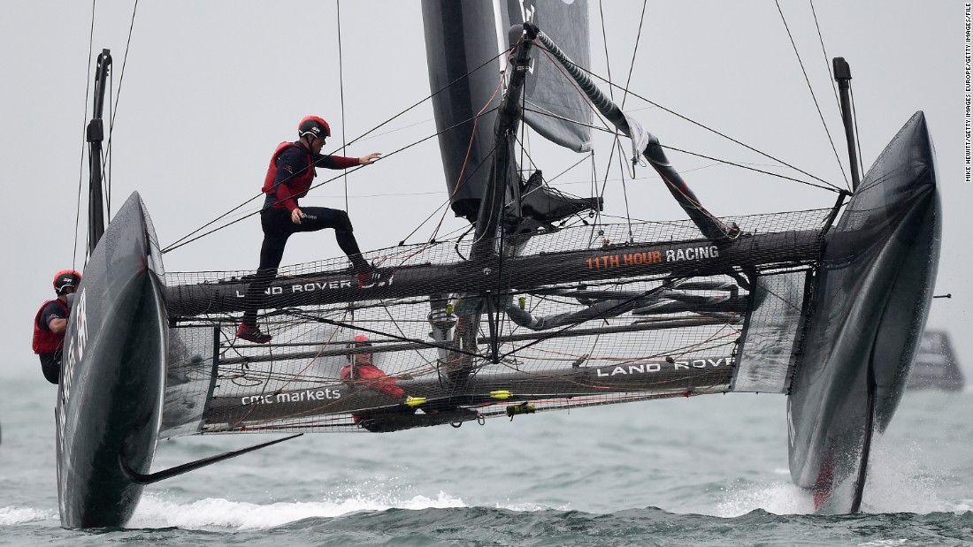After winning the World Series, BAR will take two bonus points into the America&#39;s Cup qualifiers starting on May 26. 