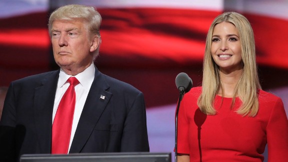 Ivanka Trump Returns Quietly To Campaign Trail - CNN Politics