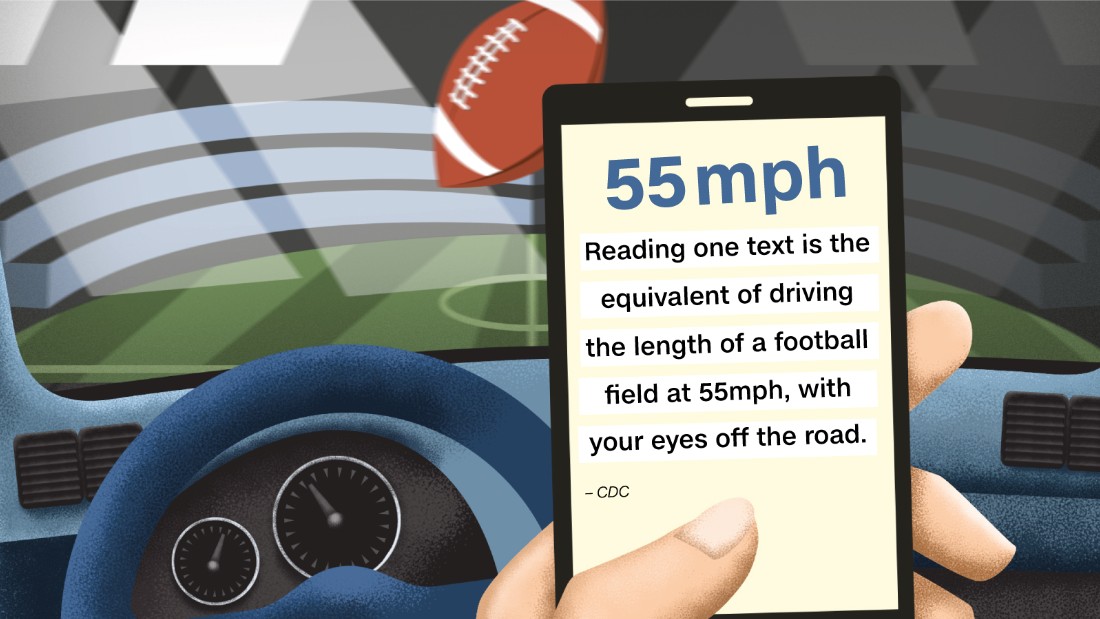 and health safety drivers help  CNN  the can How driving: Distracted Textalyzer
