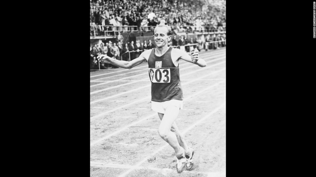 &lt;strong&gt;&quot;The Czech Locomotive&quot;:&lt;/strong&gt; Emil Zapotek is the only person to win the 5,000 meters, the 10,000 meters and the marathon all in the same Olympics (1952). But perhaps even more amazing was that until that point, he had never run a marathon in his life.