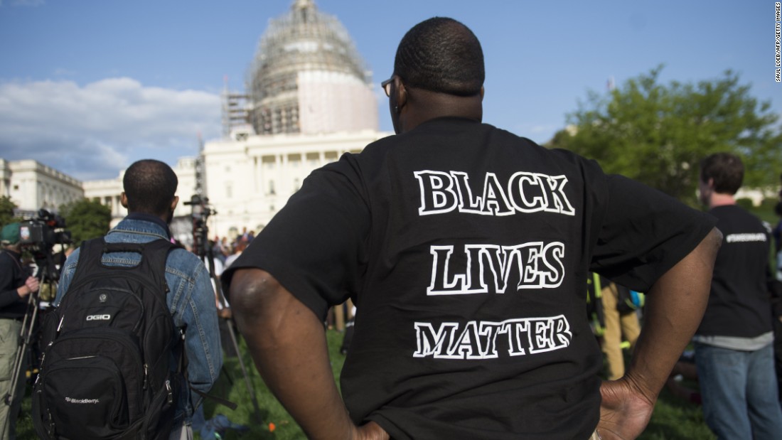 black markets matter shirt