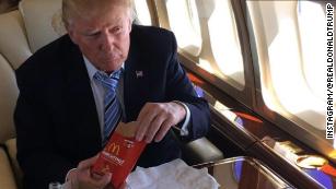 Betting on donald trump weight