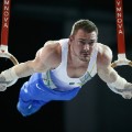 Brazil Olympic hopes Arthur Zanetti rings artistic gymnastics rio 2016