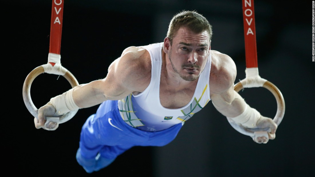 Arthur Zanetti was crowned gymnastics&#39; newest Lord of the Rings with Olympic gold on the apparatus in 2012. He is the only Olympic gymnastics champion in Brazil&#39;s history.&lt;br /&gt;