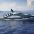 Epiphany yacht concept