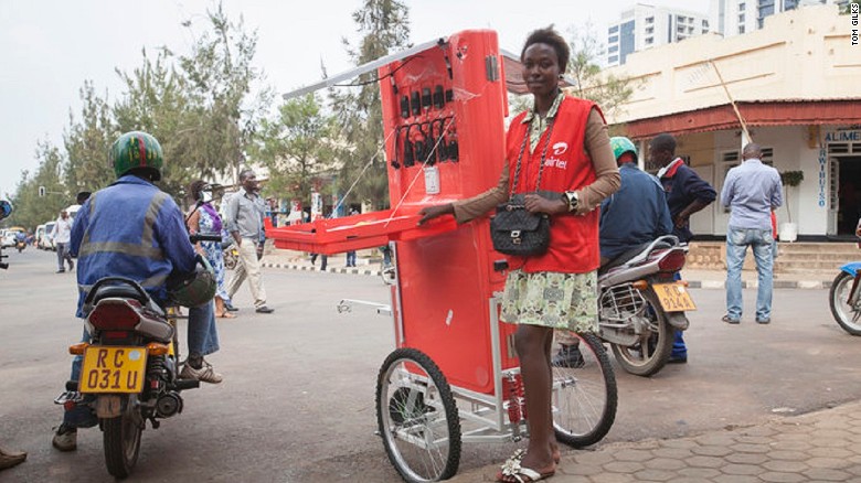 In a recent development, Nyakarundi has decided to make the franchising opportunity free for women and those with disabilities. &quot;They are the most vulnerable group in Africa,&quot; said the businessman.