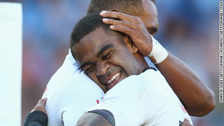 Rio 2016: Fiji rugby&#39;s simple secret to sevens success