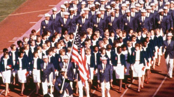 60 years of United States Olympics uniforms - CNN